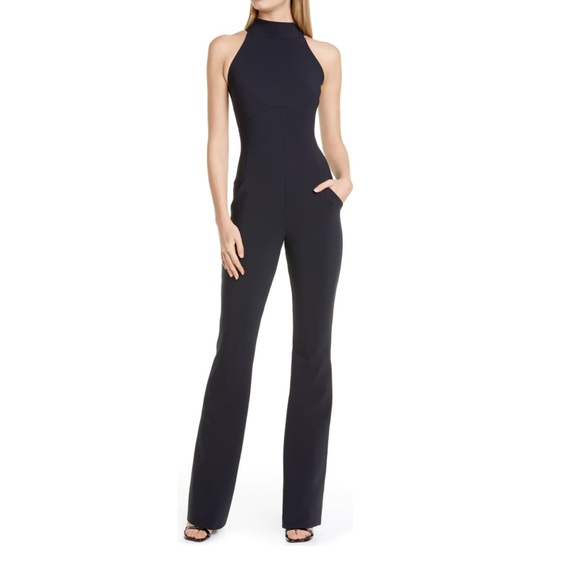 Chiara Boni Pants - Chiara Boni La Petite Robe Mock Jumpsuit Size M